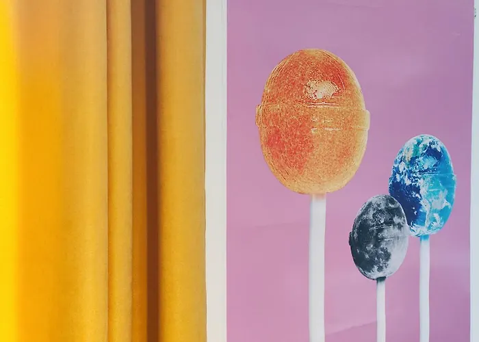Apartmán Lollipop - Metro To The Opera 4 Mins Away *