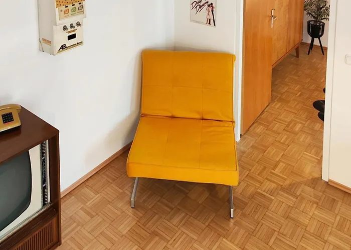 Apartmán Lollipop - Metro To The Opera 4 Mins Away Vídeň